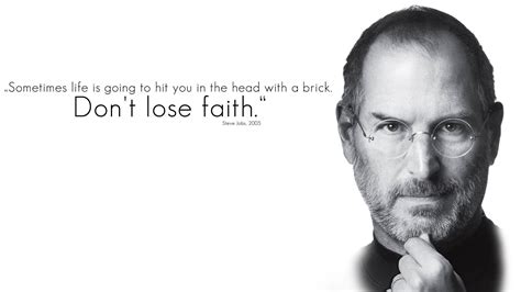 Steve Jobs Quotes On Success Wallpaper