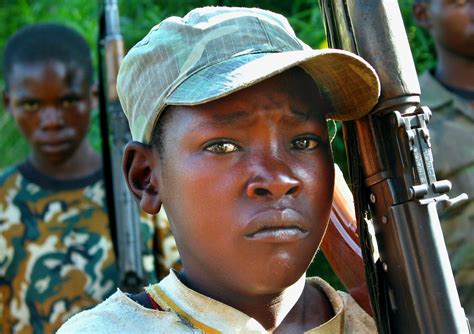 Child Soldiers in Central African Republic on the Rise - Newsweek | Everand