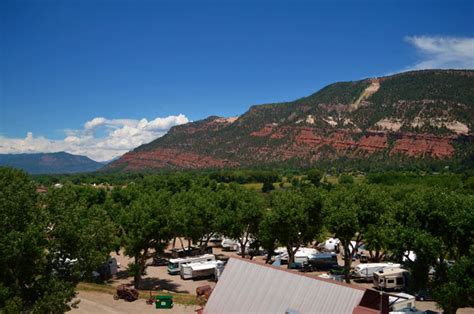 United Campground of Durango - A Train Enthusiast's Campground ...