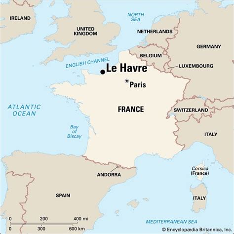 Le Havre | History, Geography, & Points of Interest | Britannica.com