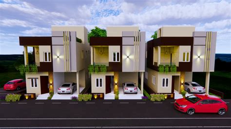 SDB Villas in Selaiyur, Chennai - Price, Location Map, Floor Plan ...