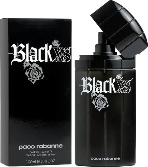 Black Xs By Paco Rabanne - Eau De Toilette 3.4 Oz. Spray | Eau de ...