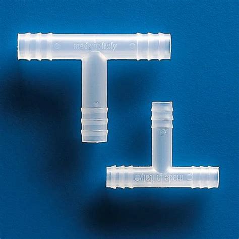 Tubing Connectors | Polypropylene | T-Shaped