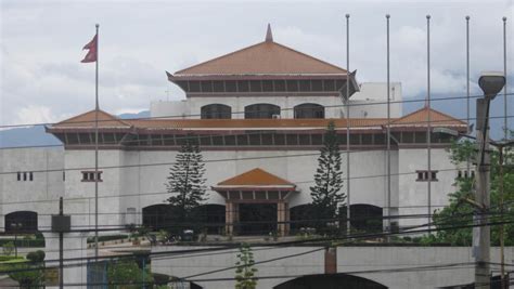 Parliamentâ€™s meeting adjourns again on Tuesday - Review Nepal News