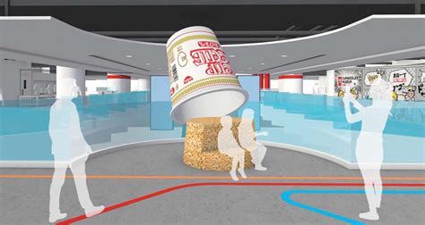 Nissin Foods opens Cup Noodles Museum in Hong Kong | blooloop