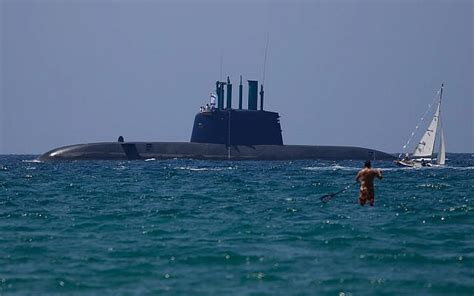 IDF: Our subs sail everywhere; Iran: Our response to any attack will be strong | The Times of Israel