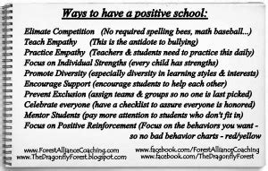 Positive School Culture Quotes. QuotesGram