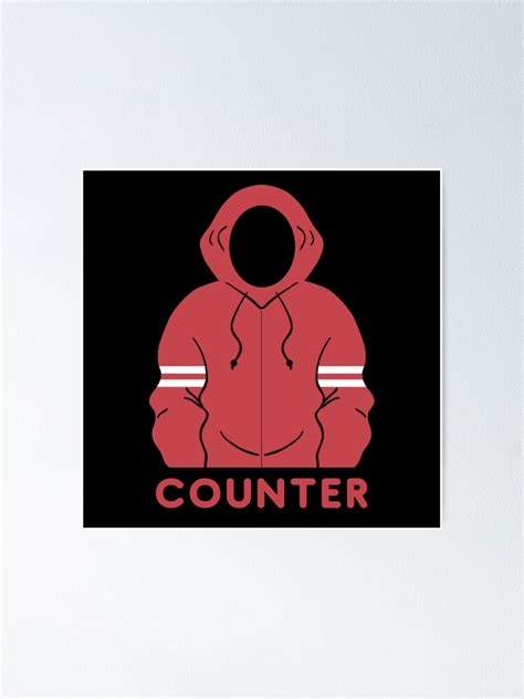 "The Uncanny Counter - Counter" Poster for Sale by kdramastan | Redbubble