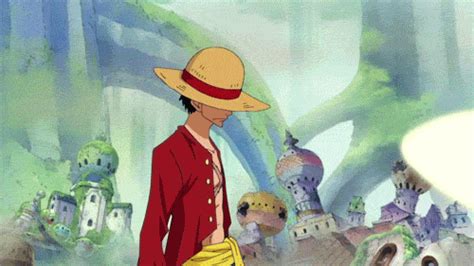 One Piece Luffy GIFs - Find & Share on GIPHY