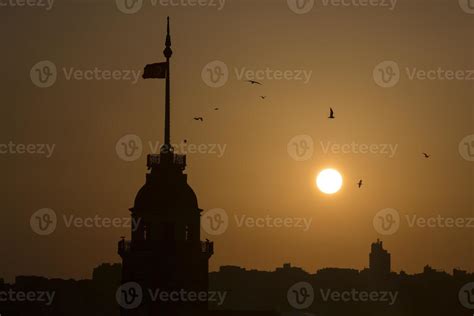 Maiden Tower 795188 Stock Photo at Vecteezy