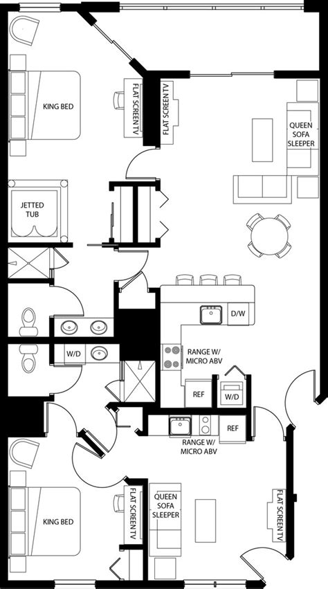 Westgate Park City Floor Plan - floorplans.click