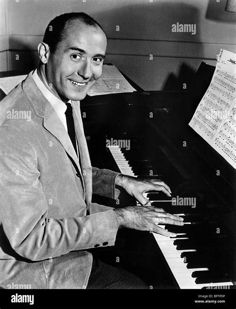 HENRY MANCINI COMPOSER (1962 Stock Photo - Alamy