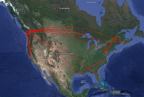 Western Sandpiper Migration Motus Detections | MPG Ranch