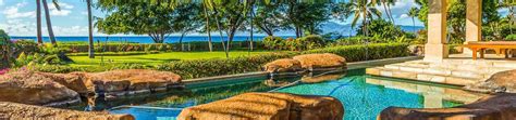 Maui Luxury Hotels - Hawaii Hideaways