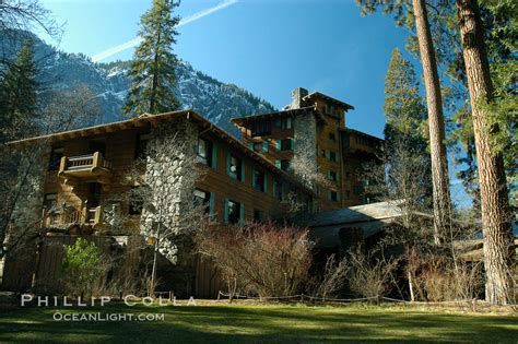 Ahwahnee Photos, Stock Photography of Ahwahnee, Yosemite National Park ...