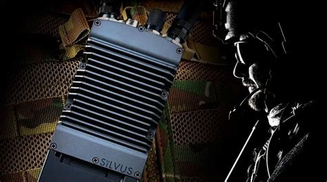 US Marine Corps Awards Silvus StreamCaster 4400 MANET Radios for Use in JLTV and ACV ...