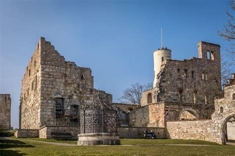 Heidenheim, Schloss Hellenstein | Deutschland burgen, Schloss hellenstein, Burg