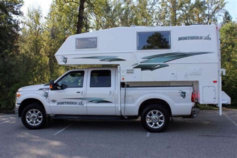 Voyager RV Centre | Northern Lite Truck Campers - Kelowna, Winfield BC - Buy New or Used RVs