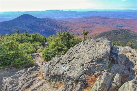 The Best Hiking in Killington, Vermont