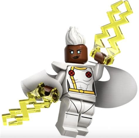 LEGO 71039-11 Storm | Brickset