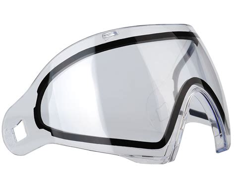 Dye I4/I5 Thermal Mask Lens - Clear - ANSgear.com