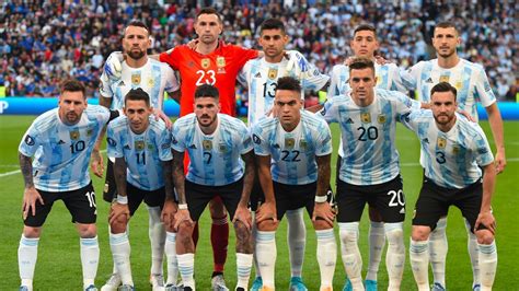 Subastarán camisetas de los jugadores argentinos en el Mundial de Qatar 2022 - ESPN