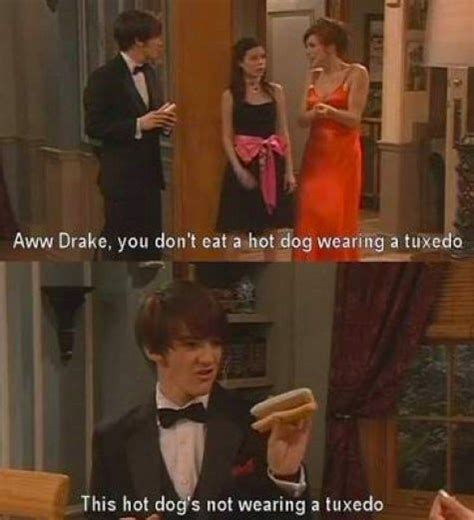 21 Scenes In "Drake & Josh" That'll Never Not Be Funny | Banda r5, The bigbang theory, Drake