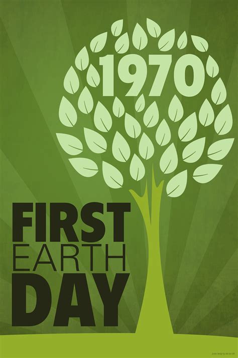 Earth Day Poster Design on Behance