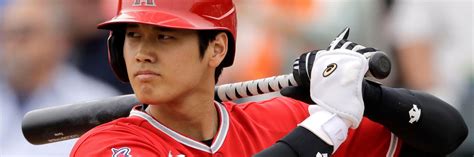 Shohei Ohtani MLB Awards Odds & Analysis For 2020 Season MyBookie