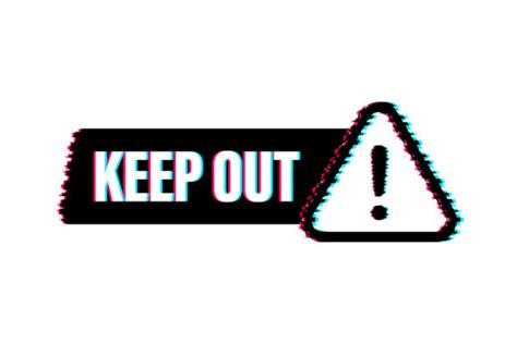 Keep out Danger, Great Design for Graphic by DG-Studio · Creative Fabrica