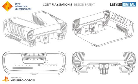 PlayStation 5 dev kit design leaks online