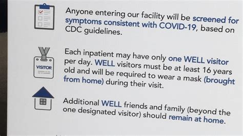 Limited visitation now allowed at Haywood Regional Medical Center