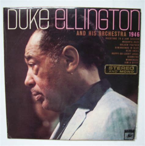 Duke Ellington And His Orchestra - 1946 LP | Apesound