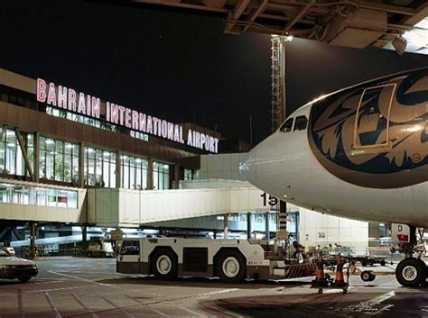 Bahrain International Airport opens new passenger terminal