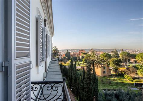 Sofitel Rome Villa Borghese – Hotel Review | Travel Insider