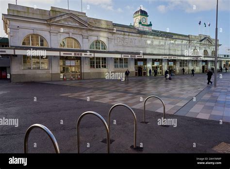 Cardiff Central Station, Cardiff, South Wales Stock Photo - Alamy