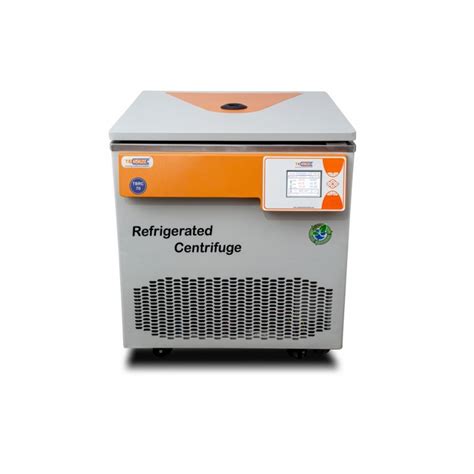 Buy Refrigerated Blood Bank Centrifuge get price for lab equipment