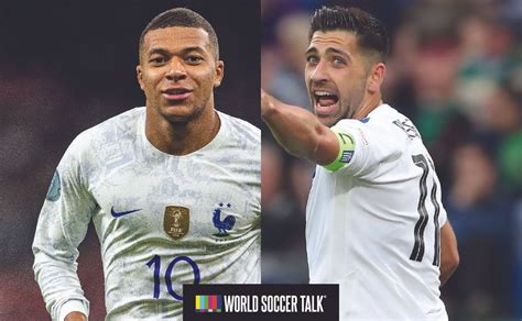 Where to find France vs Greece on US TV - World Soccer Talk