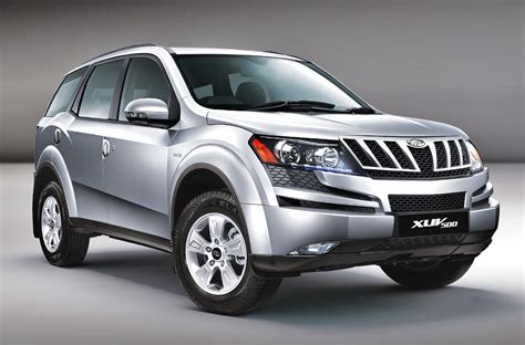 Mahindra Finally Gives Automatic Transmission in its SUV Model Mahindra ...