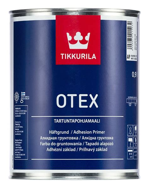 Tikkurila Otex the high performing interior paint for your home