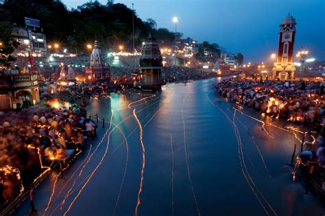 The Holy River Ganga - Sacred and Pure - Travelsite India Blog