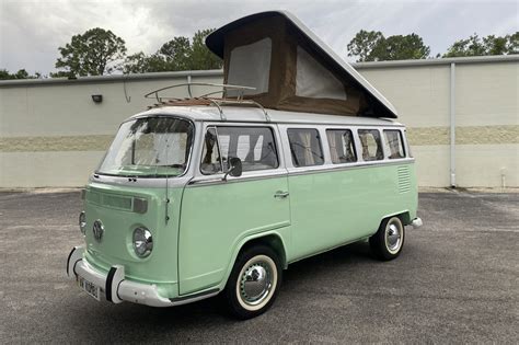 1997 Volkswagen Kombi Type 2 Camper Conversion for sale on BaT Auctions ...