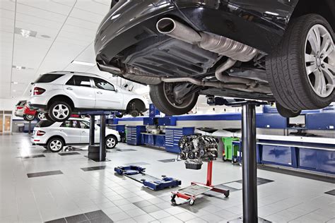 How to Find the Best Car Lift for Your Mercedes-Benz