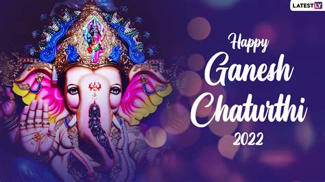 Festivals & Events News | Latest Vinayaka Chavithi 2022 Messages ...