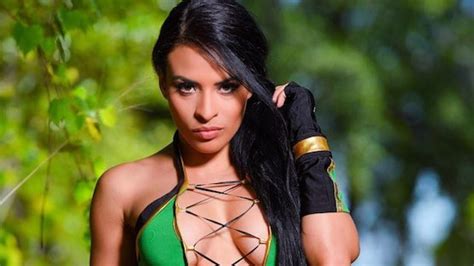 Zelina Vega Comments On Trying To Prove Herself In WWE, Her Confidence, More - eWrestlingNews.com