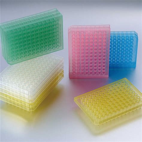 96-Well PCR-PLATES Manufacturers and Suppliers - Factory Price - BIOLOGIX