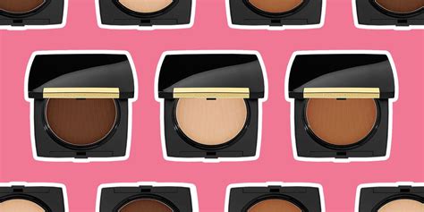 10 Best Powder Foundations for Full Coverage - Pressed Powder Foundation Reviews 2018