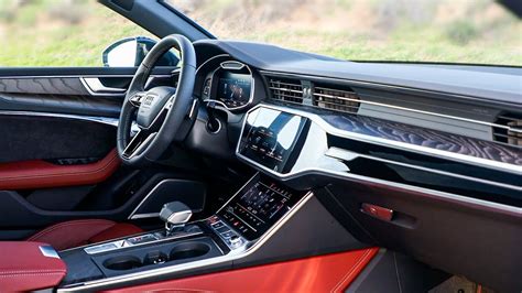 2021 Audi S7 Interior US Spec - YouTube