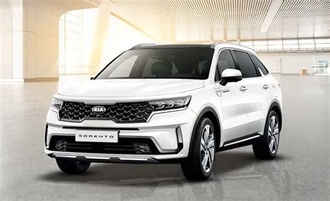 KIA Sorento Expected Price ₹ 25.00 Lakh - Launch Date, Images