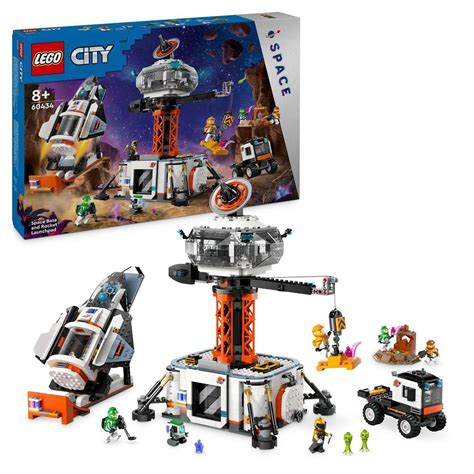 LEGO City Space 2024 Sets Revealed - The Brick Fan